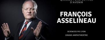 Conférence de d'Asselineau à Sciences Po Lyon (29/01/19) - vers la fin de L'UNION EUROPEENNE