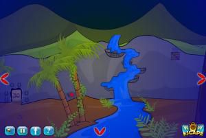 Fantasy new year escape 5 soluce