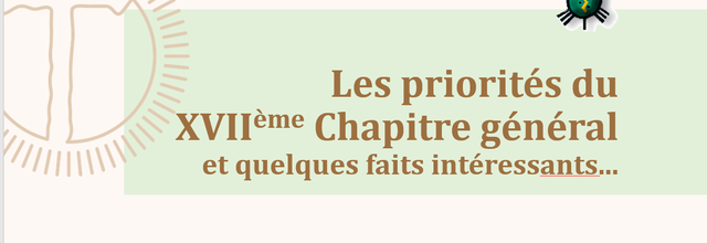 Présentation de Tibor Kauser, ministre général ofs, lors du Chapitre OFS du Canada juin 2025