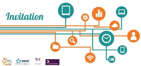 Invitation : "Investir le numérique pour développer l'e-inclusion en Nord Pas de Calais" (Lille 3 juin 2015)