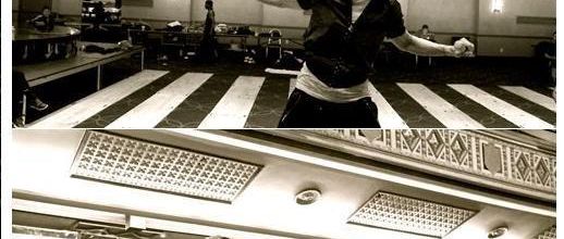 Repetitions a New York le mois dernier