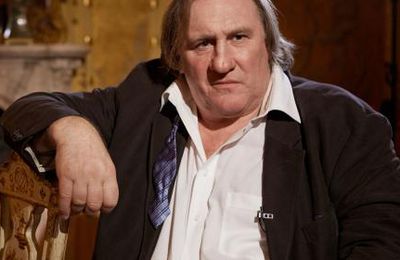 Depardieu chante Barbara et on écoute !