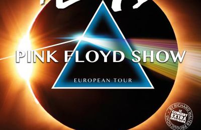 So Floyd au Dôme de Paris le 08 mars 2024 pour un show tribute à Pink Floyd