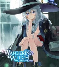 DOWNLOADS Wandering Witch: The Journey of Elaina, Vol. 4 (light novel)