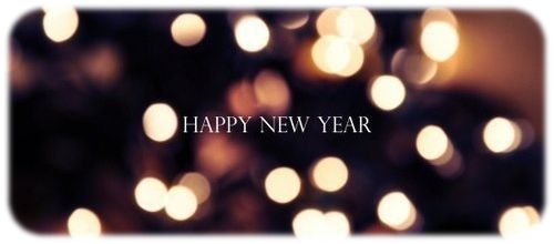 ♥ Bonne Année 2012 ♥