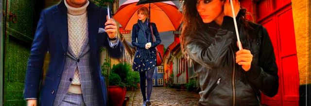 Jour de Pluie 
