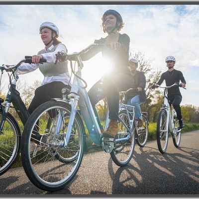 🚴  Les vélos à assistance électrique (VAE) trouvent-ils leur place dans les clubs ?