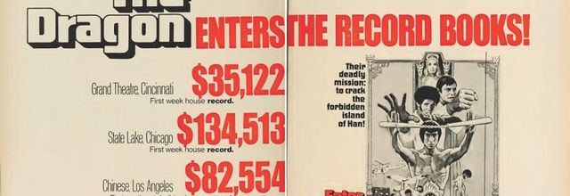 BOX OFFICE USA DU 23 AOUT 1973 AU 29 AOUT 1973