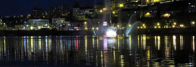 défi reflets du soir