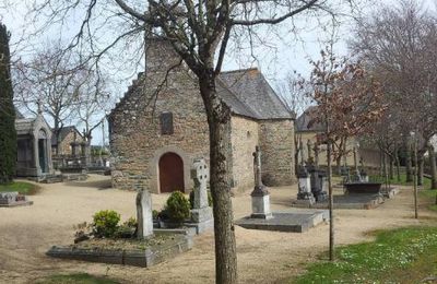 -Chapelle Lanvignec (Paimpol)