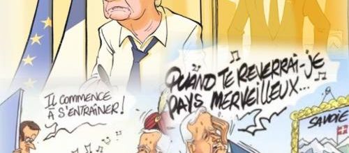BARNIER - L'Etoile des Neiges à Matignon