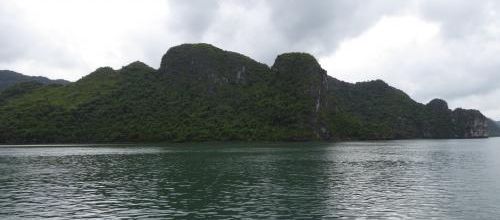 J6 , Baie de Lan Ha et excursion grotte,Vietnam