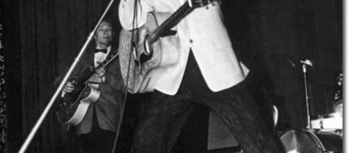 ELVIS 7 juin 1956 