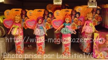 Jusqu'au 27 mars, -70% sur certains jouets dans tous les Carrefour!!