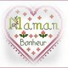 Mini SAL Maman bonheur 2018 !