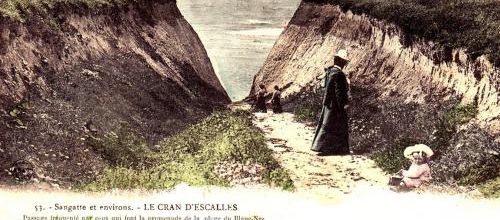 Escalles