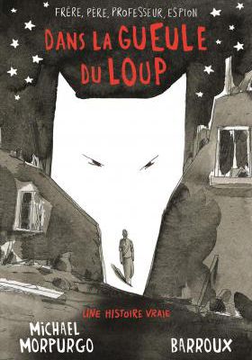 Jeu-concours Gallimard «Dans la gueule du loup»