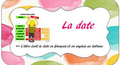Tableaux des responsabilités