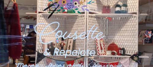 Cousette et Repelote
