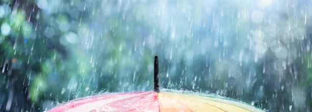 La pluie - Pierre Louys -