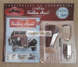N° 1 Citroën Traction Avant - Test 