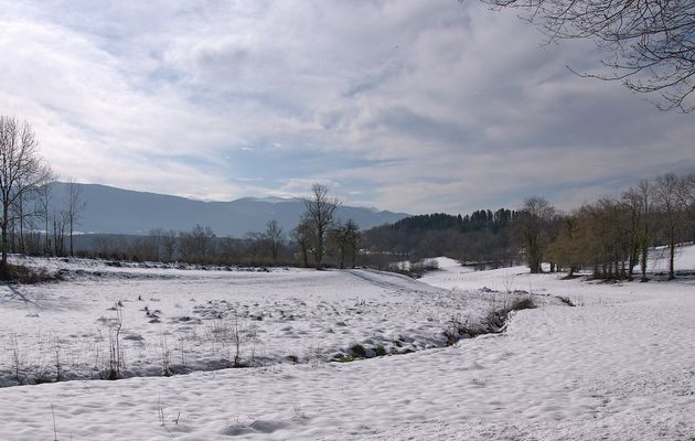 Le 6 avril 2019 : balade