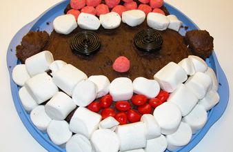 Bon gâteau pas cher