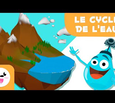 QLM : Cycle de l'eau Cycle 2