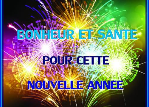 tous mes voeux