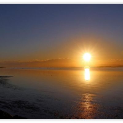 Au retour de Balade (Etang de Leucate)