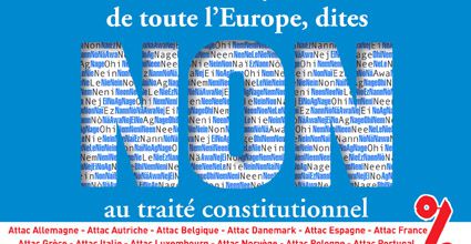 Pour le NON plus que jamais !