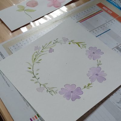 Aquarelle / Deux nouveaux essais