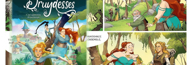 Druydesses tome 1