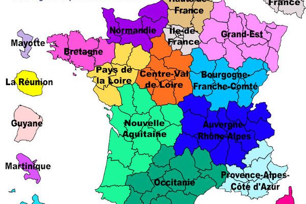 Où PARTIR EN NOVEMBRE EN FRANCE ? SUR QUELQUES SITES & LIEUX 