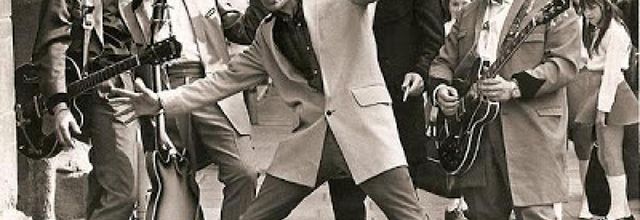 tribute CAVAN GROGAN    et  CRAZY cavan sur DIRTY ROCK 