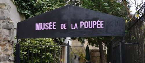 Le Musée de la Poupée : Collection permanente : Salle 1