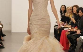 mode fashion wedding cristmas vera wang