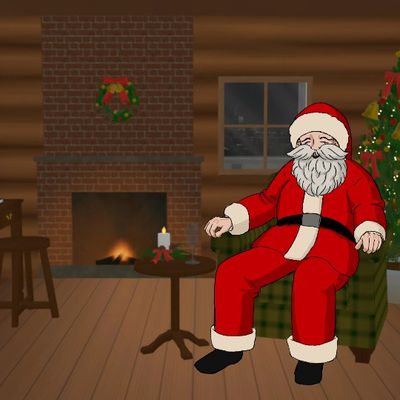 Wanco - Escape from Santa Claus's room