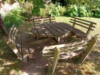 Juste une pause...