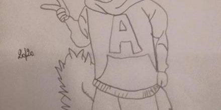 DESSINS MARINE (9 ANS)