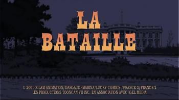 Les Nouvelles Aventures de Lucky Luke - 1x23 - La bataille