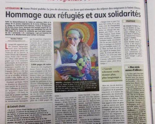 Le Pays Roannais du 14 décembre 2017
