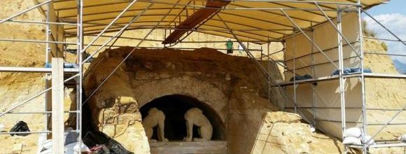Amphipolis : fouilles de longue durée