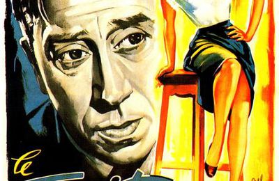 LE FRUIT DEFENDU -FERNANDEL BOX OFFICE 1952