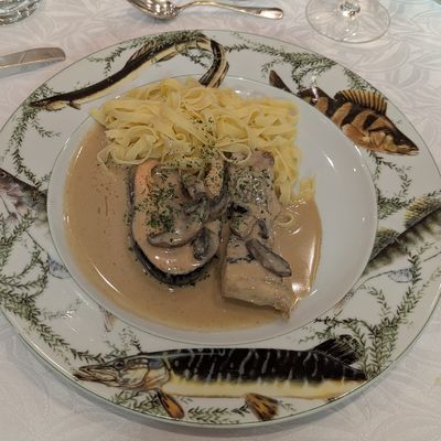 Peut être un des rois de la matelote ....