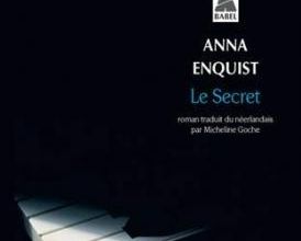 Le secret de Anna Enquist