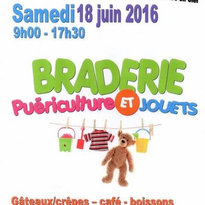 braderie 2016