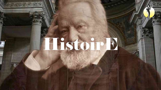 Hommage à Victor Hugo