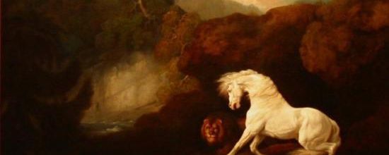 Parfois le lion doit rugir ...