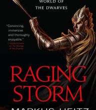 Text books to download Raging Storm 9780316489348 by Markus Heitz  in English